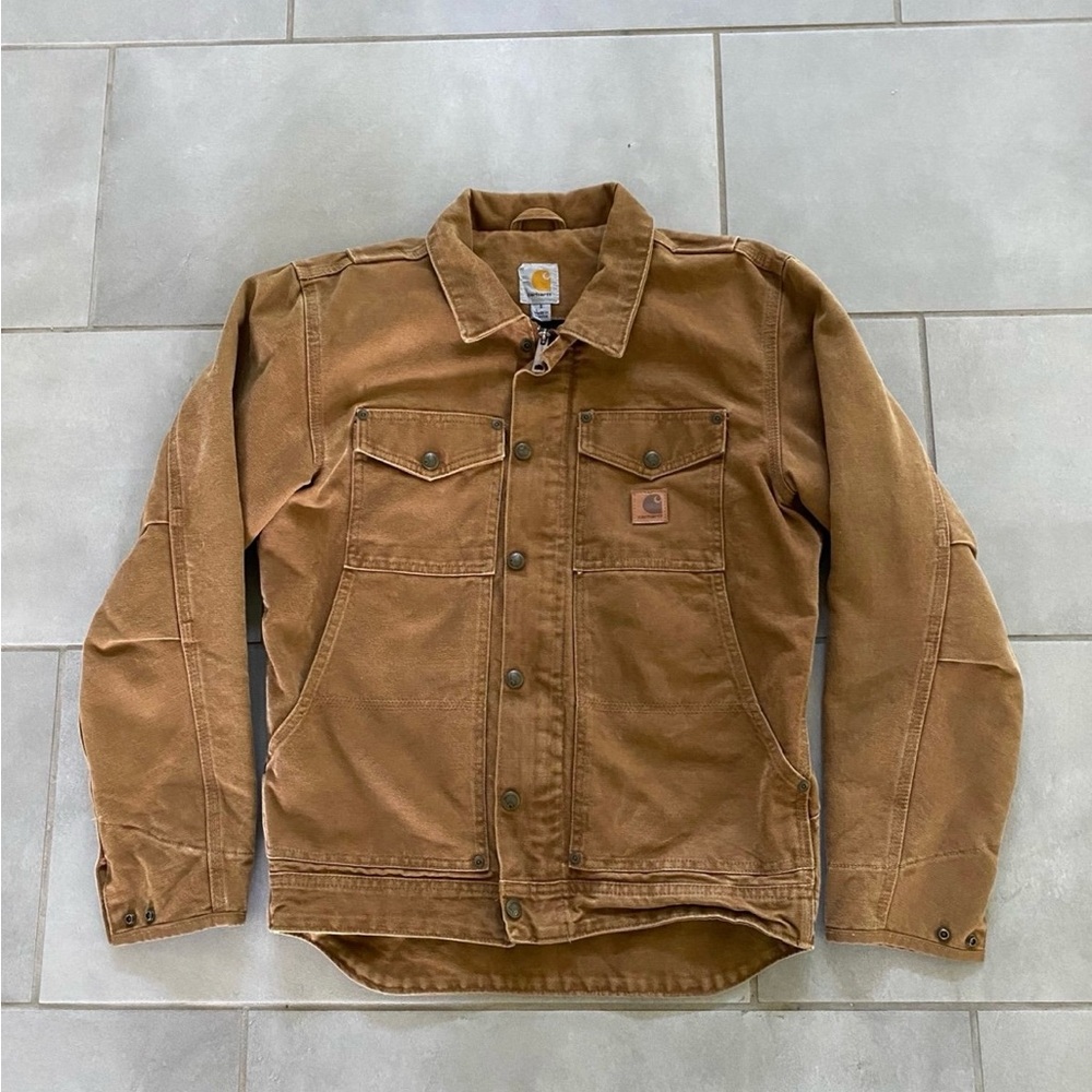 Carhart Jacket Size S
